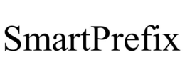 SMARTPREFIX trademark