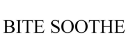 BITE SOOTHE trademark