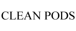 CLEAN PODS trademark