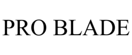 PRO BLADE trademark