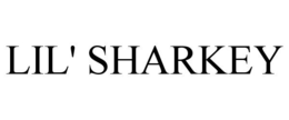 LIL' SHARKEY trademark