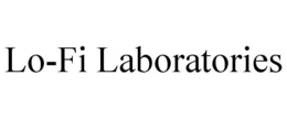LO-FI LABORATORIES trademark