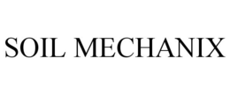 SOIL MECHANIX trademark
