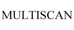 MULTISCAN trademark