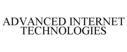 ADVANCED INTERNET TECHNOLOGIES trademark