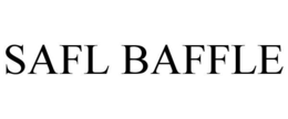 SAFL BAFFLE trademark