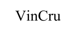 VINCRU trademark