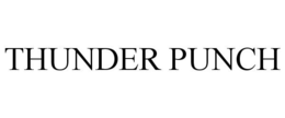 THUNDER PUNCH trademark