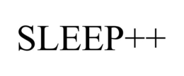 SLEEP++ trademark