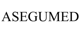 ASEGUMED trademark