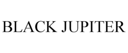 BLACK JUPITER trademark