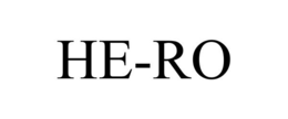 HE-RO trademark