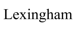 LEXINGHAM trademark