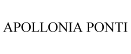 APOLLONIA PONTI trademark