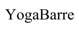 YOGABARRE trademark