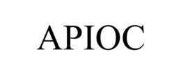 APIOC trademark