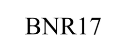 BNR17 trademark