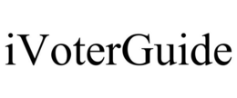 IVOTERGUIDE trademark