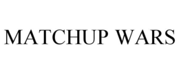 MATCHUP WARS trademark