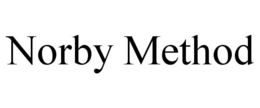 NORBY METHOD trademark