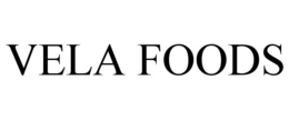 VELA FOODS trademark