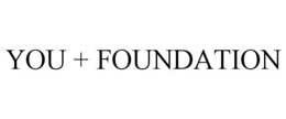 YOU + FOUNDATION trademark