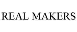 REAL MAKERS trademark