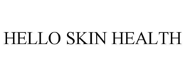 HELLO SKIN HEALTH trademark