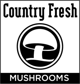 COUNTRY FRESH MUSHROOMS trademark