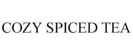 COZY SPICED TEA trademark