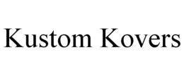KUSTOM KOVERS trademark