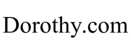 DOROTHY.COM trademark