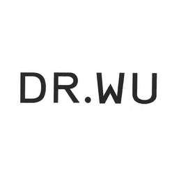 DR.WU trademark