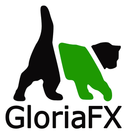 GLORIAFX trademark