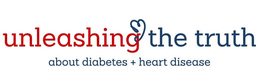 UNLEASHING THE TRUTH ABOUT DIABETES ANDHEART DISEASE trademark