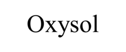 OXYSOL trademark