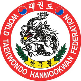 WORLD TAEKWONDO HANMOOKWAN FEDERATION trademark