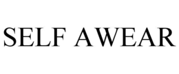 SELF AWEAR trademark