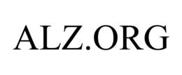 ALZ.ORG trademark