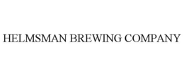 HELMSMAN BREWING COMPANY trademark