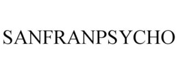 SANFRANPSYCHO trademark