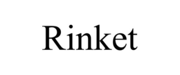 RINKET trademark