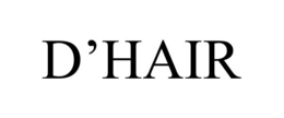 D'HAIR trademark