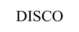 DISCO trademark