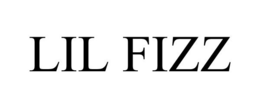 LIL FIZZ trademark
