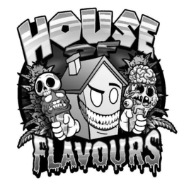 HOUSE OF FLAVOURS trademark