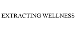 EXTRACTING WELLNESS trademark