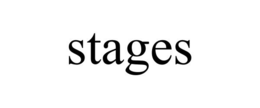 STAGES trademark