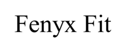 FENYX FIT trademark