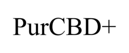 PURCBD+ trademark